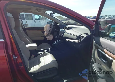 2017 Honda Cr-V Ex-L/Ex-L Navi z USA, uszkodzony, nr VIN 2HKRW2H82HH683149